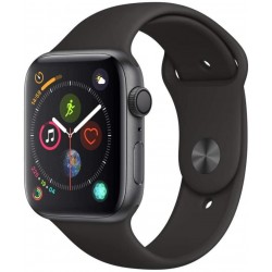 Apple Watch Series 4 AL 44mm Gray/Black Wifi A1978 Usato G.A