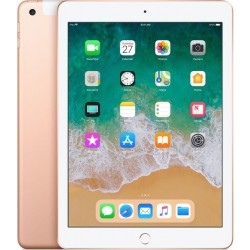 IPAD 6Th Gen. 128GB WI-FI+CELLULAR USATO GRADO A Gold