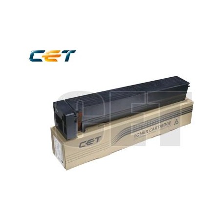 CET Konica Minolta TN-713K-Chemical-48.9KA9K8130, A9K8150