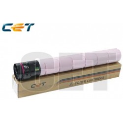 CET Konica Minolta TN-512M Toner Cartridge-26K/550g A33K352