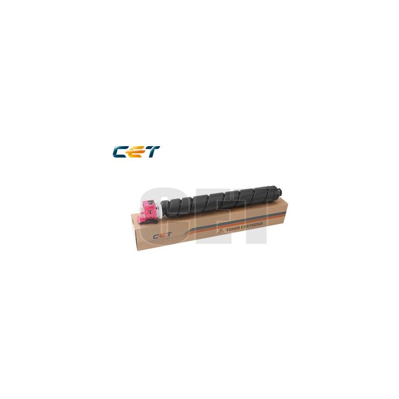 CET Kyocera TK-8345M Toner Cartridge 12K/190g