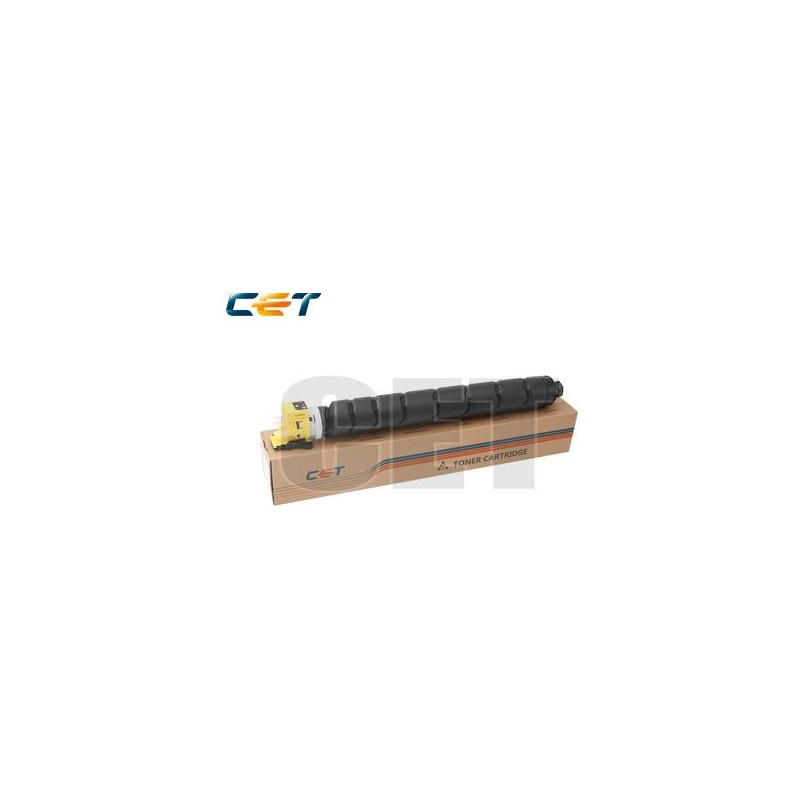 CET Kyocera TK-8345Y Toner Cartridge 12K/190g