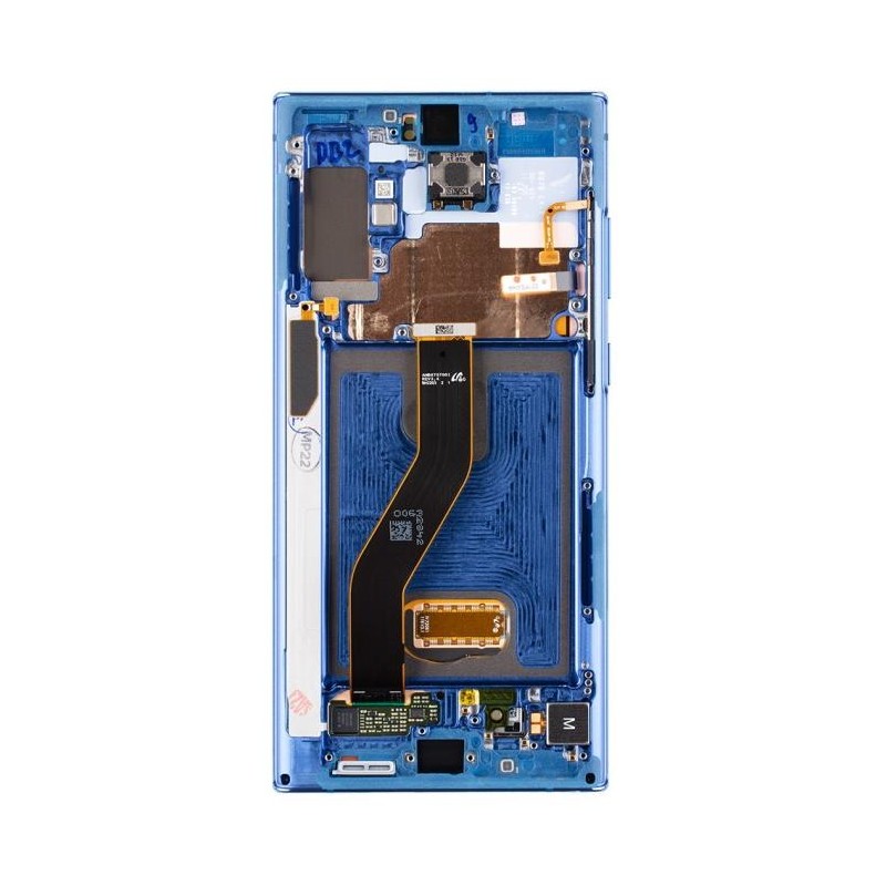 Lcd Originale Samsung Note 10 Plus SM-N975F GH82-20838D Blue