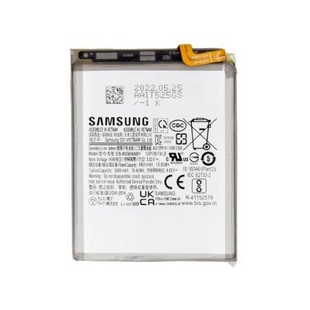 Batteria Samsung Samsung Galaxy S22 Ultra EB-BS908ABY Bulk