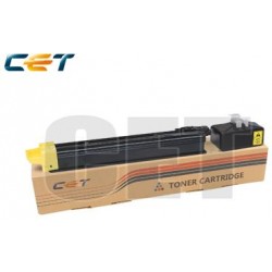 CET Kyocera TK-8115Y Toner Cartridge-6K/105g