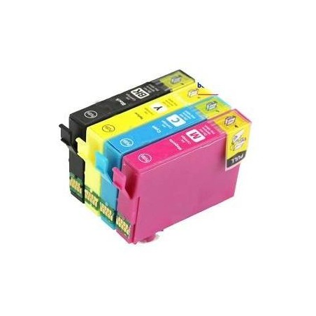 Black Compa Epson XP-5200, WF-2960DWF-0.55KC13T09R14010