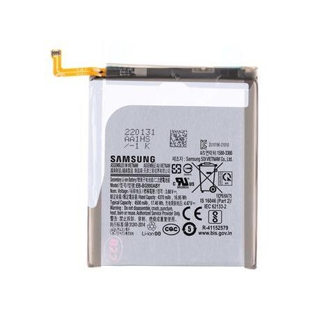 Batteria Samsung SM-G990B Galaxy S21 FE 5G BG990ABY Ser.Pack