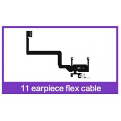 Flex Programmabile i2c riparazione auricolare per 11 