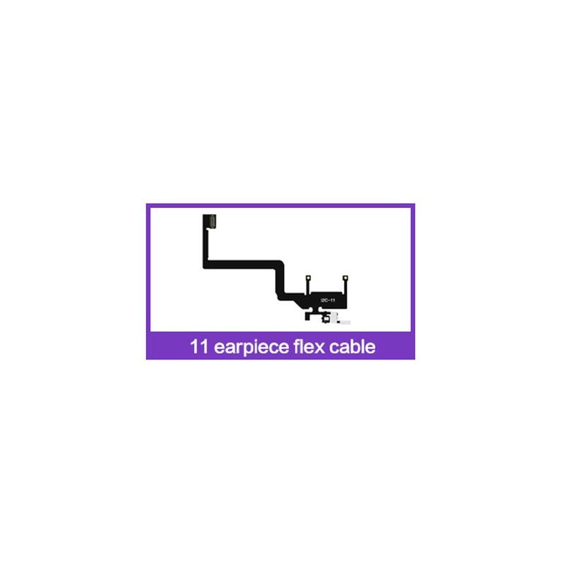 Flex Programmabile i2c riparazione auricolare per 11 