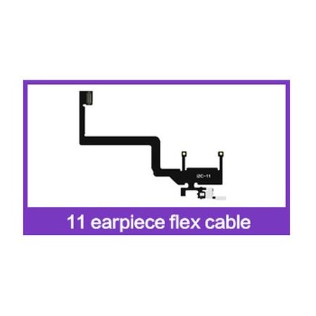 Flex Programmabile i2c riparazione auricolare per 11 