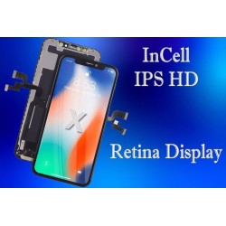 Lcd per iPhone X InCell IPS HD Selezione A+ Alta Qualita