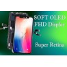 Lcd per iPhone X Oled Soft FHD Selezione A+ Alta Qualita