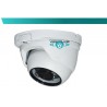 Telecamera 8MP  4 in 1 Vandal Proof Ottica 3.6mm