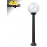 2x pezzi di GIAFFA/G250 NERO TRASP E27 LED 8,5W CCT 3WHITE