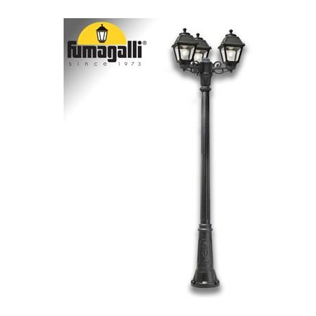 GIGI BISSO/MARY 3L NERO TRASP E27 LED FILAMENTO 6,5W 2,7K