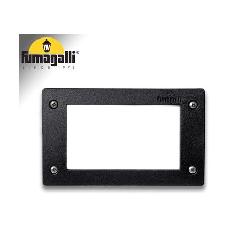 LETI 200 NERO OPALE LED GX53 3W CCT SET