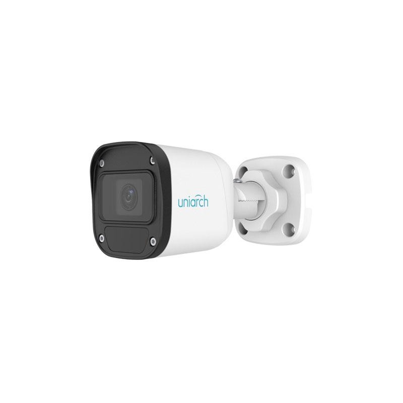 5MP Uniarch Mini Bullet IPCamera,Ottica 4.0mm con Audio