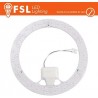 Circolina Magnetica LED 17W 4000K Ø180*22