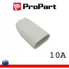 Presa 10A 2P polybag