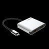 Adattatore da USB-C a 2xHDMI, 4K60Hz , HDR + USB3.0-3.1-3.2