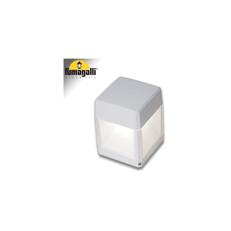 ELISA WALL BIANCO TRASP LED GX53 10W CCT  SET