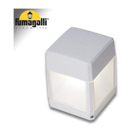 ELISA WALL BIANCO TRASP LED GX53 10W CCT  SET