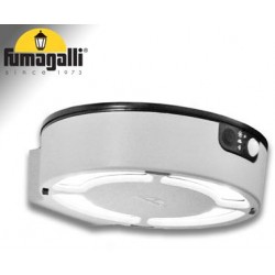 FORTUNATO BIANCO SOLAR LED Ø150 PIR CCT SET