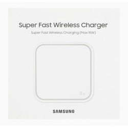 Caricatore Wireless Samsung 15W carica rapida QI EP-P2400BWE