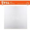 Pannello LED 60x60 4000K 48W UGR19 LOW FLICKER