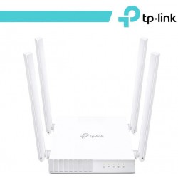 Router TP-Link (Ethernet) Wi-Fi Dual-Band AC750 Archer C24