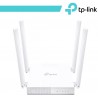 Router TP-Link (Ethernet) Wi-Fi Dual-Band AC750 Archer C24