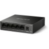 Switch Desktop 5-Porte 10/100/1000Mbps - Mercusys MS105GS