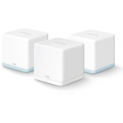 Mercusys AC1200 Whole Home Mesh Wi-Fi System Halo H32G(3)