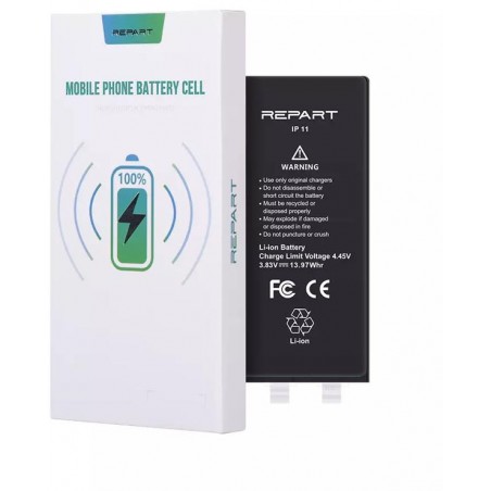 Cella Batteria IP 12 mini REPART 2227mAh