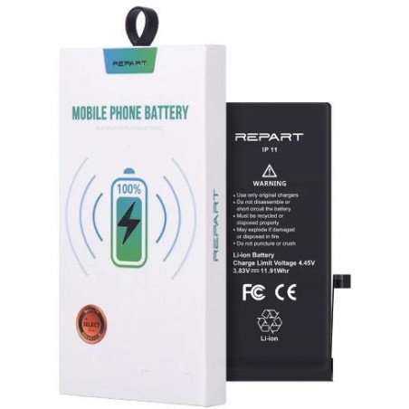 Batteria IP 11 REPART SELECT 3110mAh