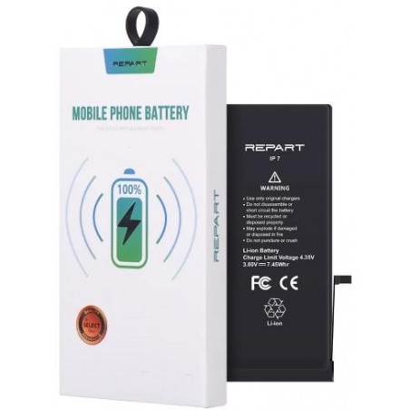 Batteria per iPhone 6 REPART SELECT 1810mAh Black