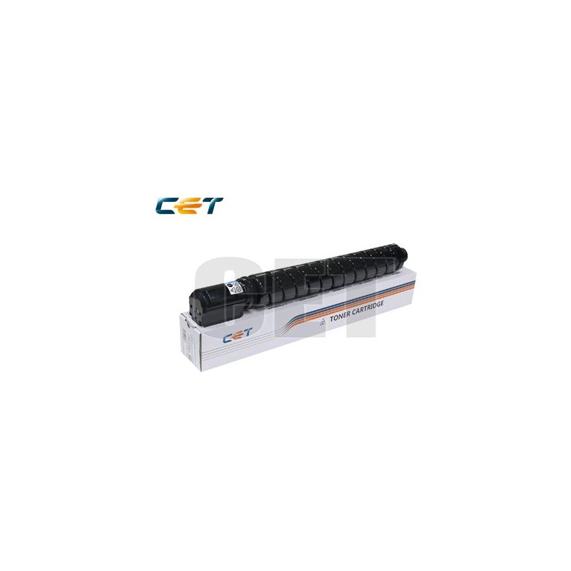 CET Cyan Canon C-EXV49 CPP Toner Cartridge-19K/462g