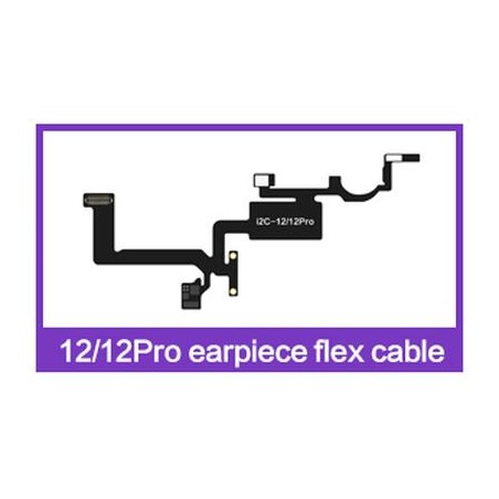 Flex Programmabile i2c riparazione auricolare per 12/12 Pro