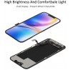 Display Per iPhone 12 Mini In-Cell FHD frame LCD sottile