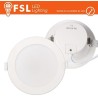 Faretto da incasso 28w 3white 220-240V, FORO:Φ20-22cm