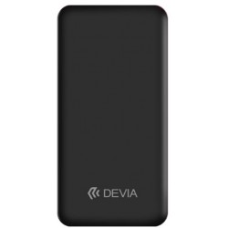 Power Bank V3 10.000mah 2 uscite 2,1 A. con protezione Nero