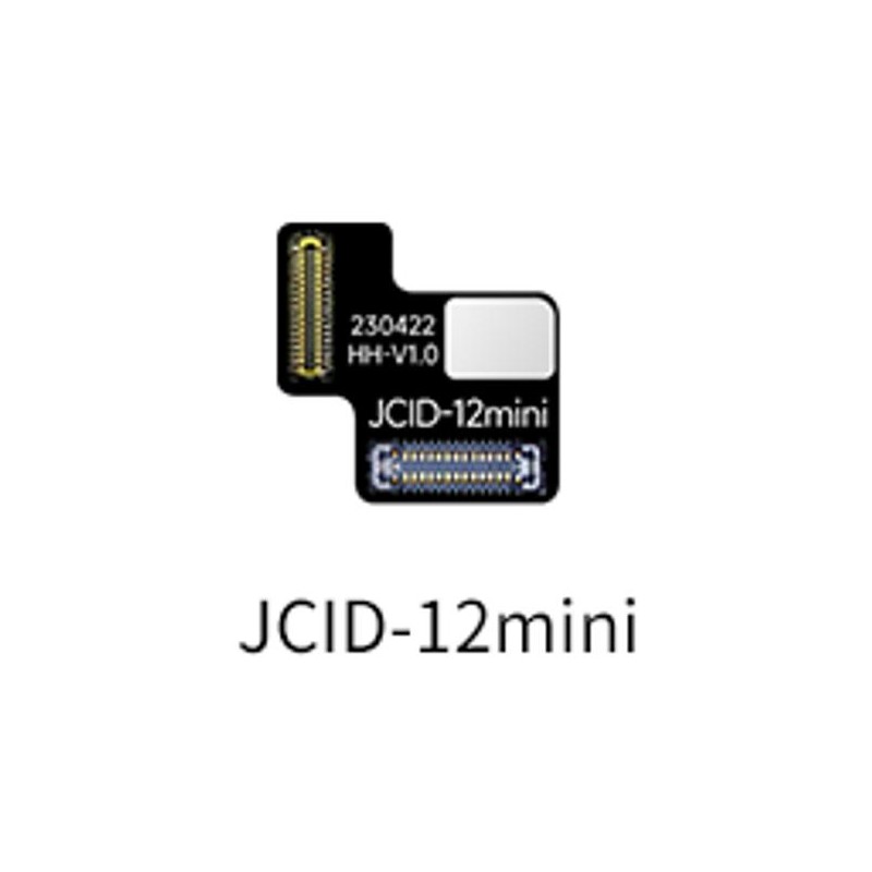 JCID Tag-on Rear Camera repair cable IP 12 mini