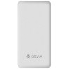 Power Bank V3 10.000mah 2 uscite 2,1 A.con protezione Bianco