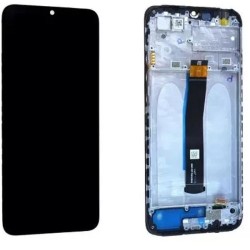 Display for Poco C40 560001C3QP00 Black Service Pack 