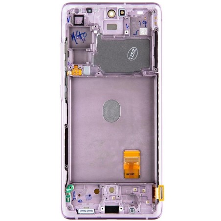 LCD Service P Samsung G781 5G S20 FE Viola GH82-24214C