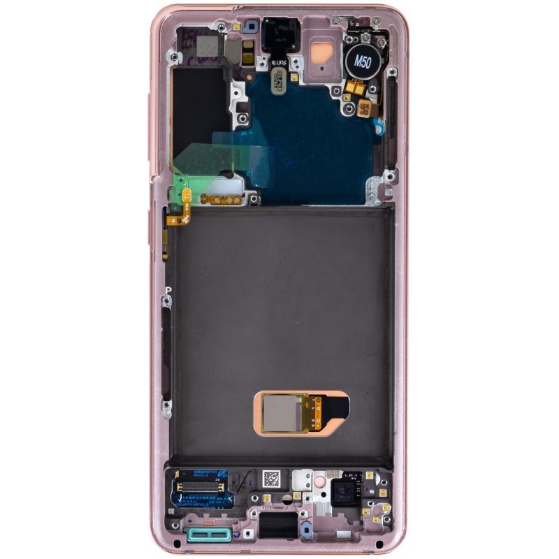 Lcd Originale Samsung SM-G991 GH82-24544D S21 Phantom Pink