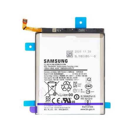 Batteria Samsung EB-BG996ABY Li-Ion 4800mAh S21 Plus S. Pack