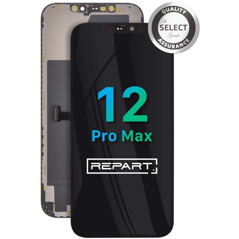 Lcd iPhone 12 Pro Max InCell IPS HD IC Touch Removibile A+