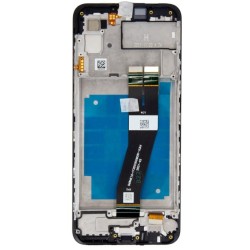 LCD Originale Samsung A035G Galaxy A03 Nero S.Pack