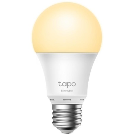 Lampadina LED Smart Wi-Fi con luce dimm 2700K Tapo TP-Link